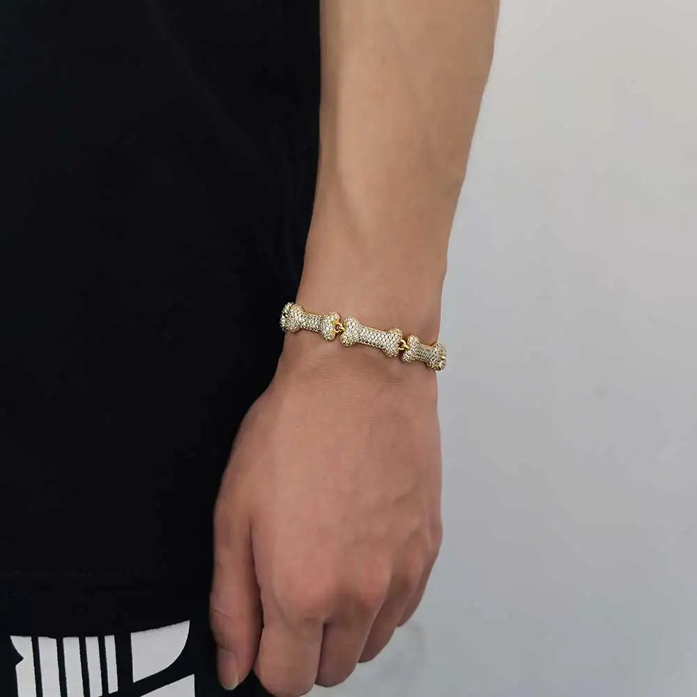 Bone Bracelet