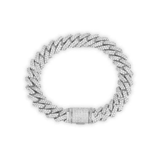 Diamond Cuban Bracelet