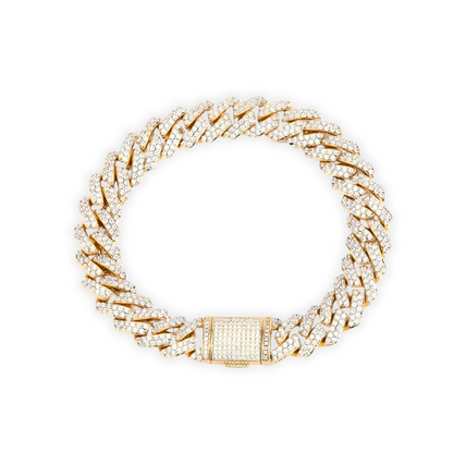 Diamond Cuban Bracelet