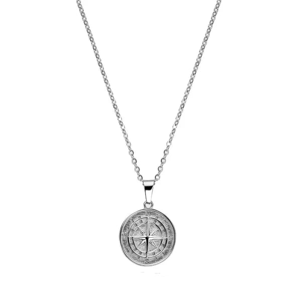 Compass Necklace