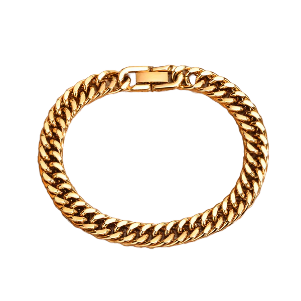 Cuban Luxe Bracelet