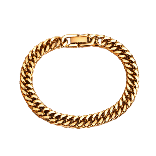 Cuban Luxe Bracelet